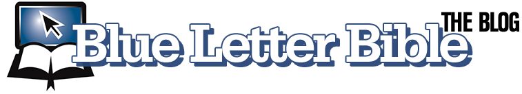Blue Letter Bible: The Blog