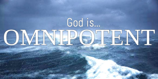 The Attributes Of God Omnipotent