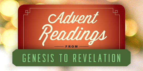 Advent Readings From Genesis To Revelation